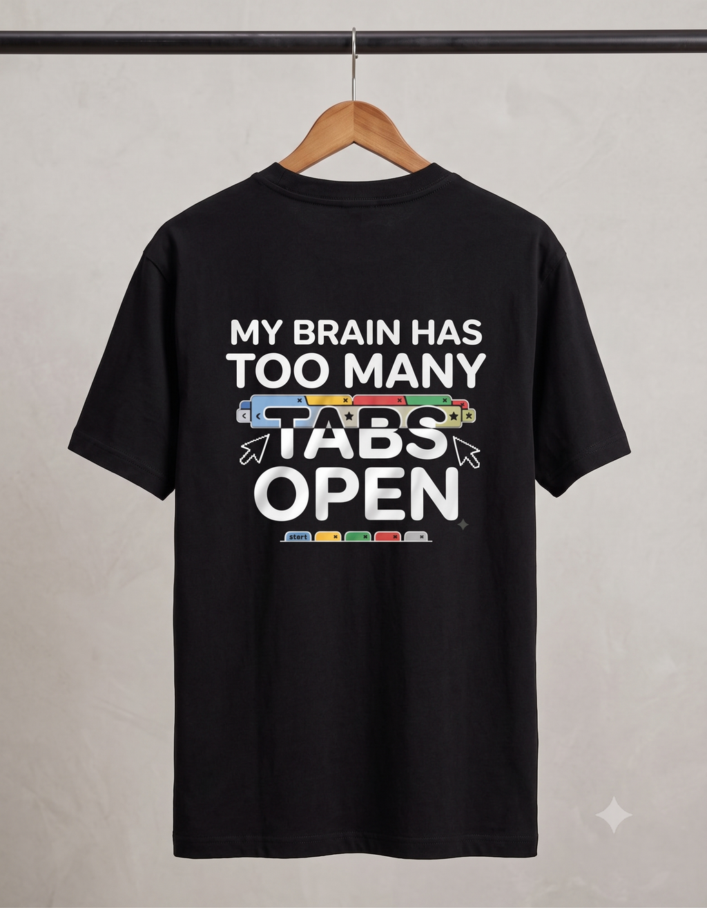 Unisex Standard Crew T-Shirt